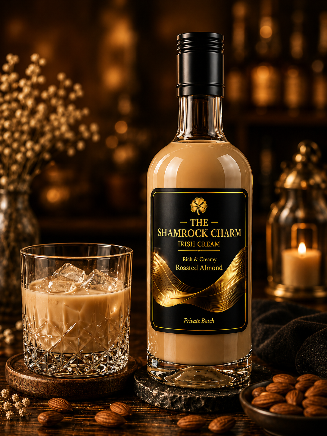 Roasted Almond