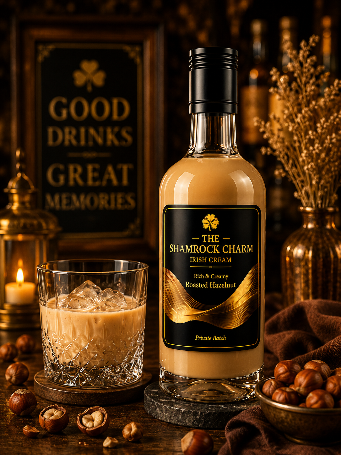 Roasted Hazelnut