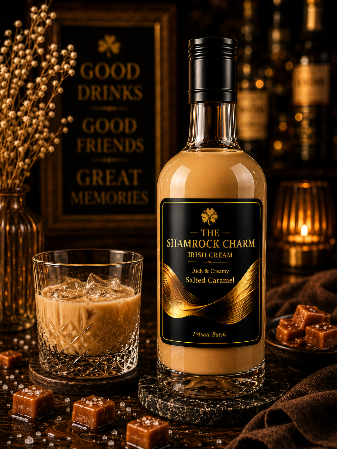Salted Caramel